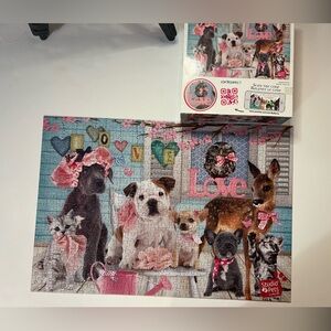 Surelox 500 Piece JigSaw Puzzle